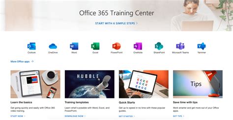 office 365 training free